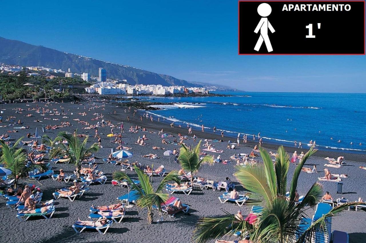 Sunset Lover Playa Jardin Puerto de la Cruz  Exterior photo