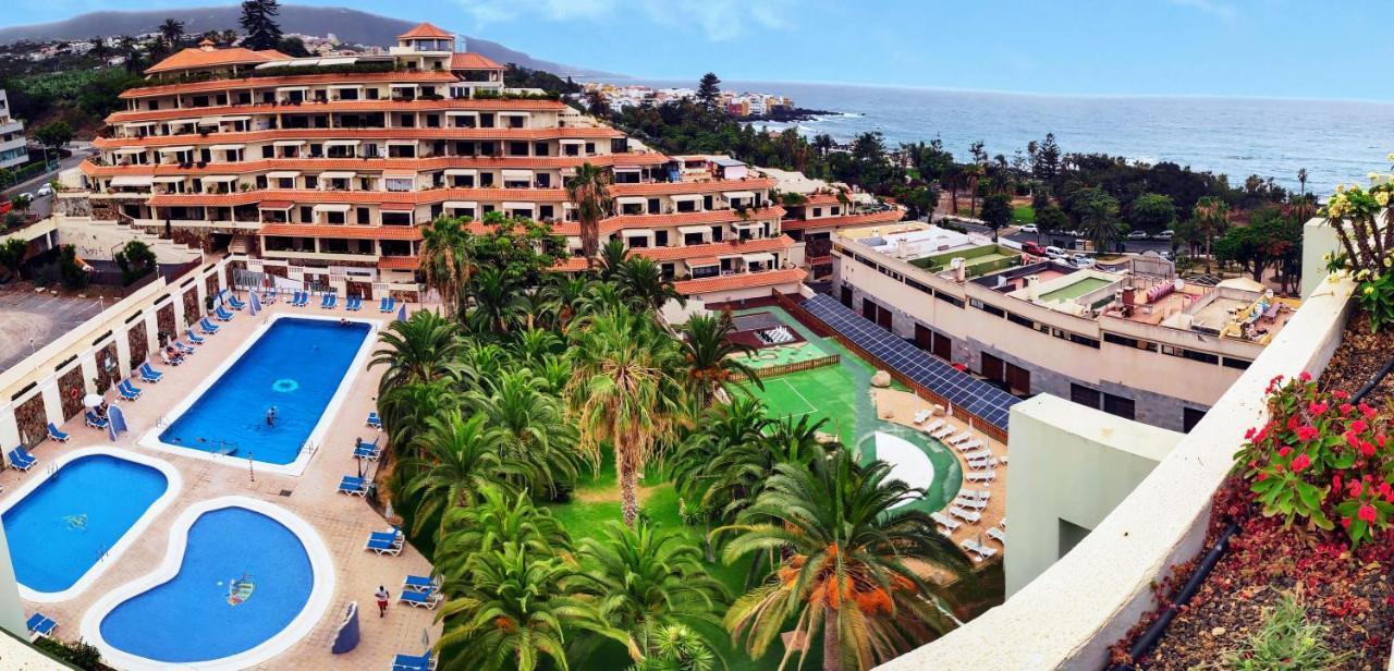 Sunset Lover Playa Jardin Puerto de la Cruz  Exterior photo